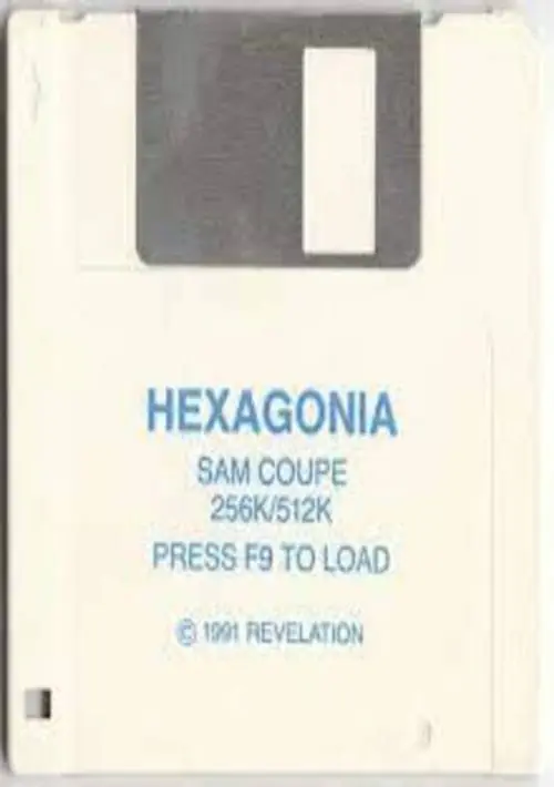 Hexagonia ROM